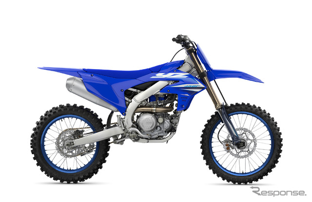 ヤマハ YZ450F