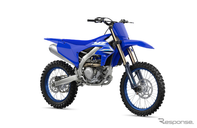 ヤマハ YZ450F