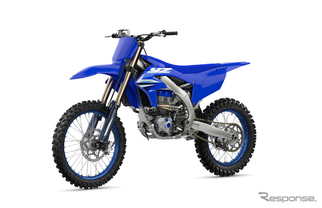 ヤマハ YZ450F