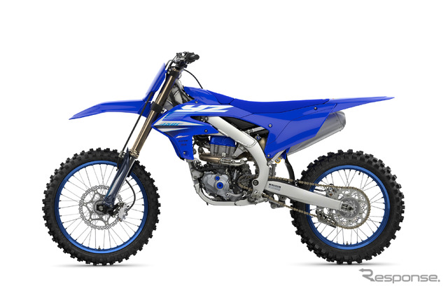ヤマハ YZ450F