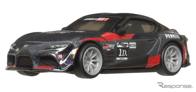 2021 トヨタ GRスープラ(7月20日発売)
