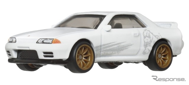 日産 スカイライン GT-R【BNR32】(7月20日発売)