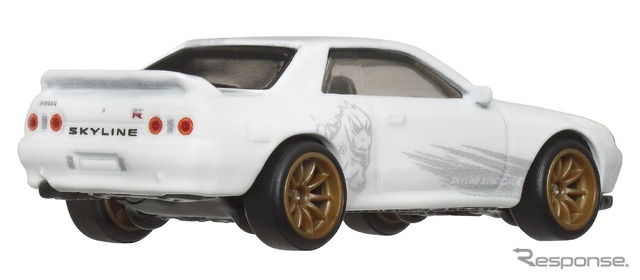 日産 スカイライン GT-R【BNR32】(7月20日発売)