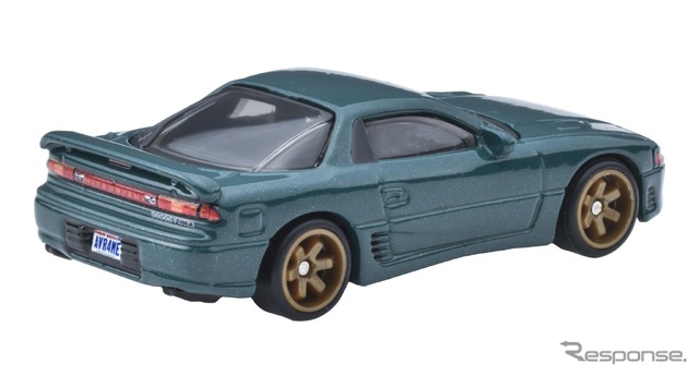 三菱 3000GT VR-4(7月20日発売)