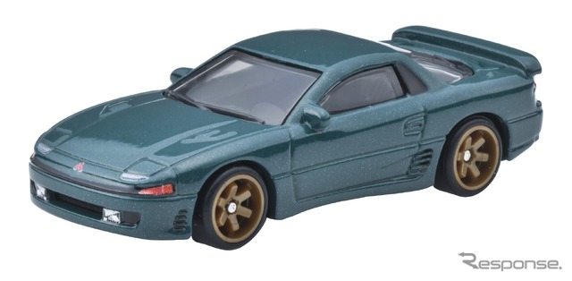 三菱 3000GT VR-4(7月20日発売)