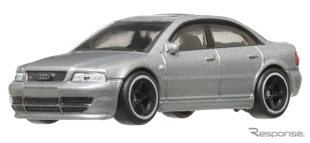 アウディ S4 クワトロ(7月27日発売)