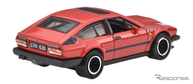 アルファロメオ GTV6 3.0(7月27日発売)