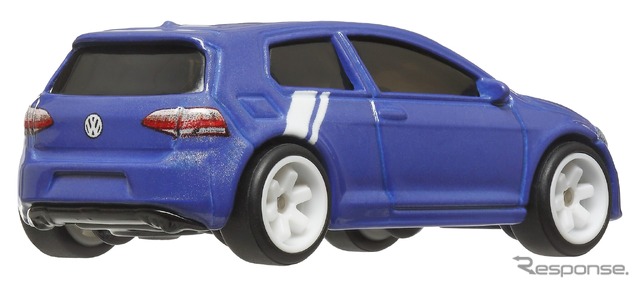 フォルクスワーゲン・ゴルフ Mk7(7月27日発売)