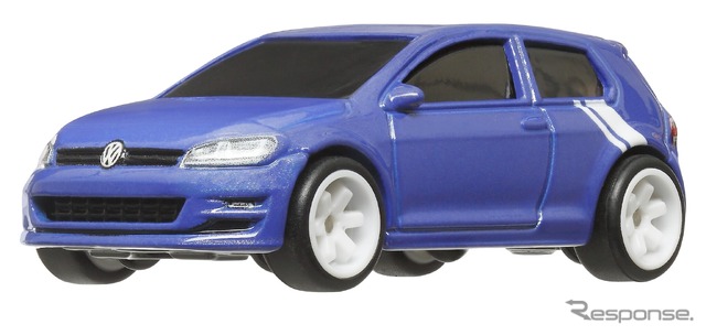 フォルクスワーゲン・ゴルフ Mk7(7月27日発売)