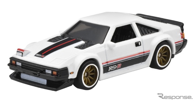 ’82トヨタ・スープラ(7月27日発売)