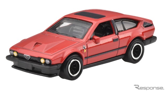 アルファロメオ GTV6 3.0(7月27日発売)