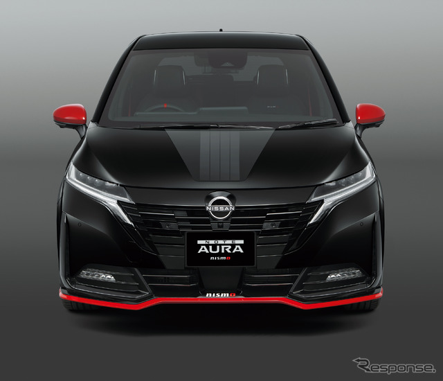 ノート オーラ NISMO