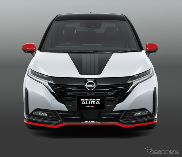 ノート オーラ NISMO