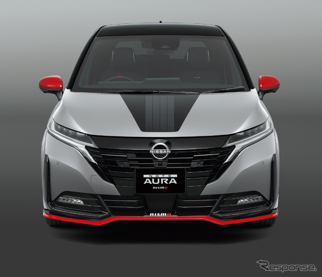 ノート オーラ NISMO