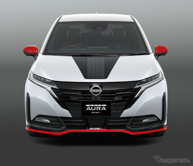 ノート オーラ NISMO