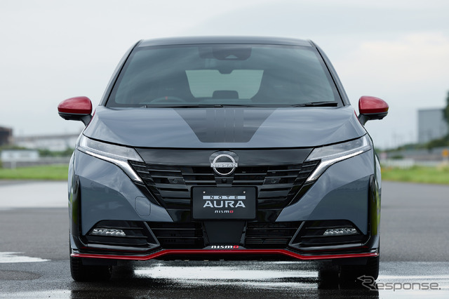 日産ノートオーラNISMOに待望の4WD追加! ちょっと刺激的なドライビングフィールを体感する
