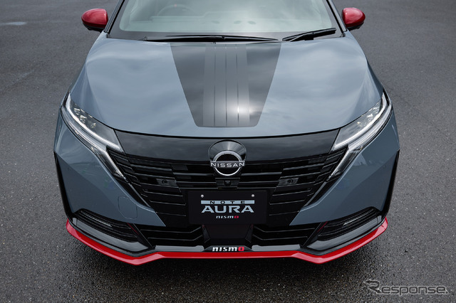 日産ノートオーラNISMOに待望の4WD追加! ちょっと刺激的なドライビングフィールを体感する