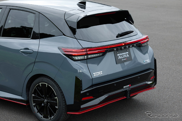 日産ノートオーラNISMOに待望の4WD追加! ちょっと刺激的なドライビングフィールを体感する
