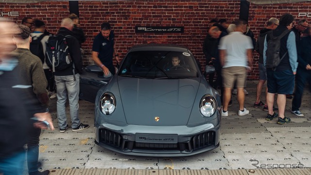 ポルシェ 911 カレラGTS 改良新型(グッドウッド2024)