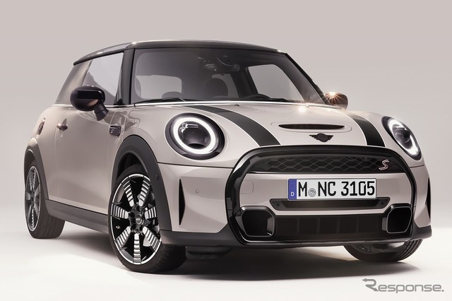 MINI 3ドアハッチバック