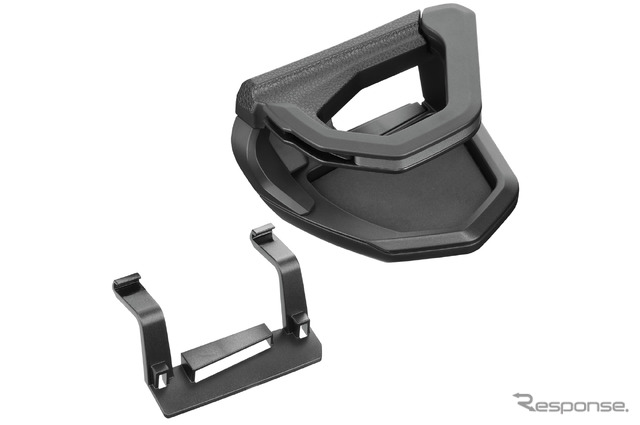 Carmate・WR-V専用 ドリンクホルダー 運転席用/助手席用(NZ885K/NZ886K)