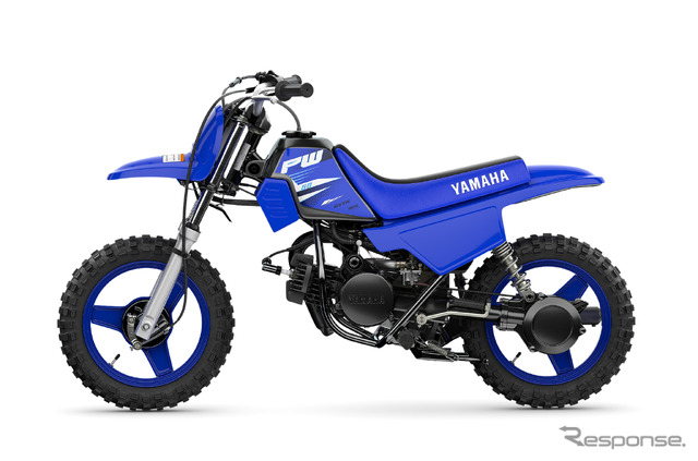 ヤマハ PW50