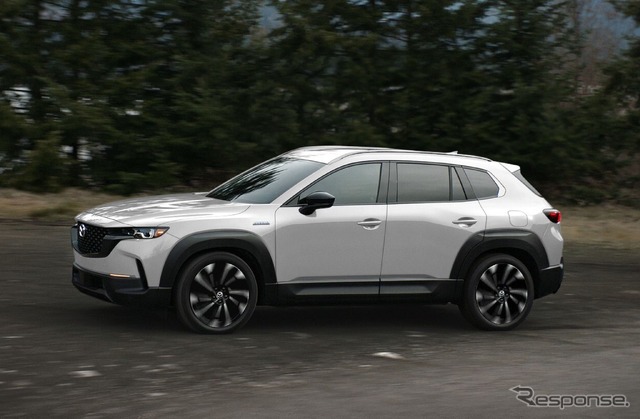 マツダ CX-50 ハイブリッド(2025年モデル)