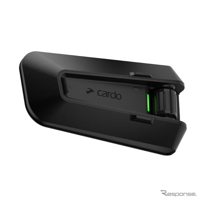 バイク用Bluetoothインカム・カルドから革新機能搭載の新型「パックトーク・プロ」発売