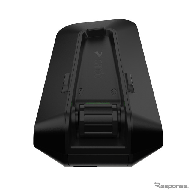 バイク用Bluetoothインカム・カルドから革新機能搭載の新型「パックトーク・プロ」発売