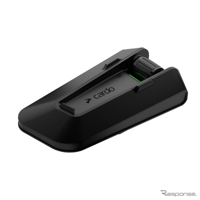 バイク用Bluetoothインカム・カルドから革新機能搭載の新型「パックトーク・プロ」発売