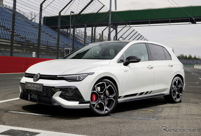 VW ゴルフGTI クラブスポーツ
