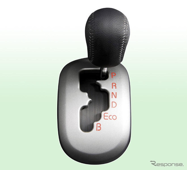 【三菱 i-MiEV 発表】D/ECO/B、3つのモードを設定した訳は?