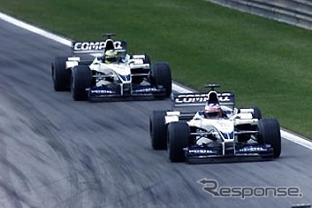 ベルガーが語る「ハンガリーGPはBMWにとって特別」