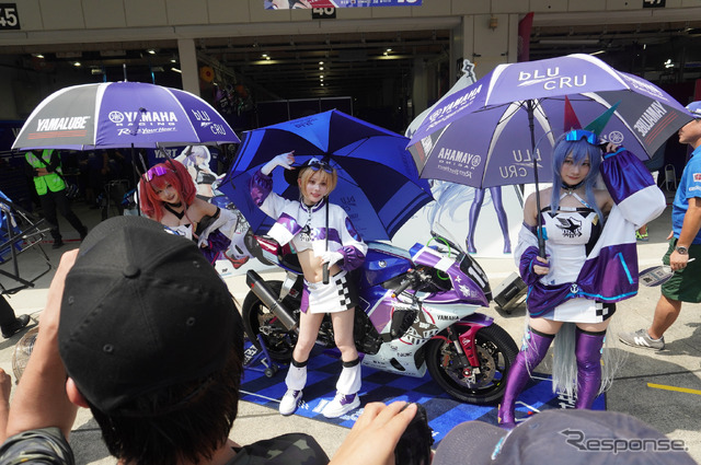 鈴鹿8耐2024(“コカ・コーラ”鈴鹿8時間耐久ロードレース第45回大会)