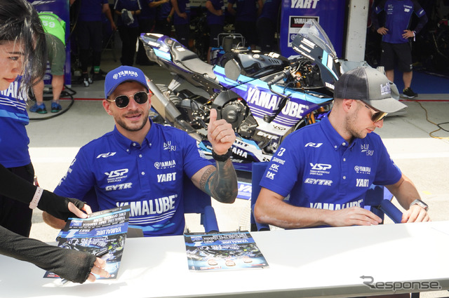 #1 YART-YAMAHA(鈴鹿8耐2024)