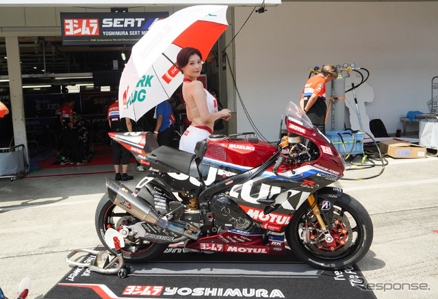 #12 ヨシムラ SERT Motul(鈴鹿8耐2024)