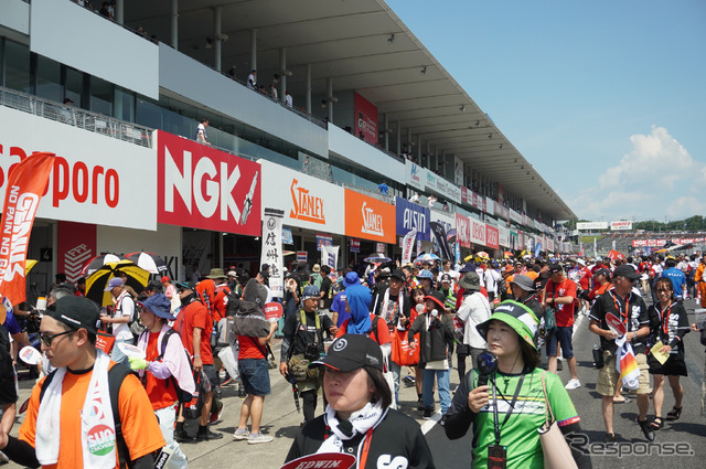 鈴鹿8耐2024(“コカ・コーラ”鈴鹿8時間耐久ロードレース第45回大会)