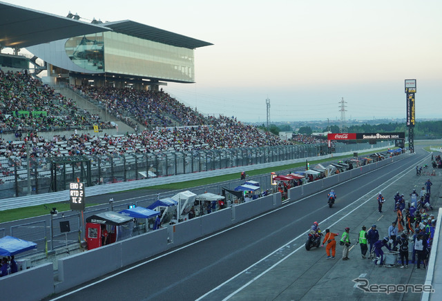 鈴鹿8耐 2024