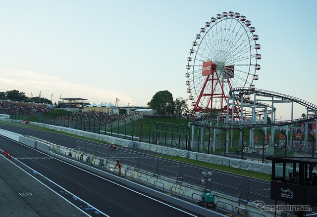 鈴鹿8耐 2024