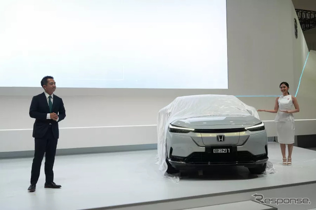 ホンダ e:N1（GIIAS 2024）