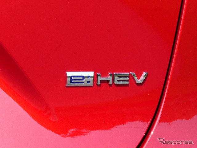 ホンダ ヴェゼル e:HEV Z