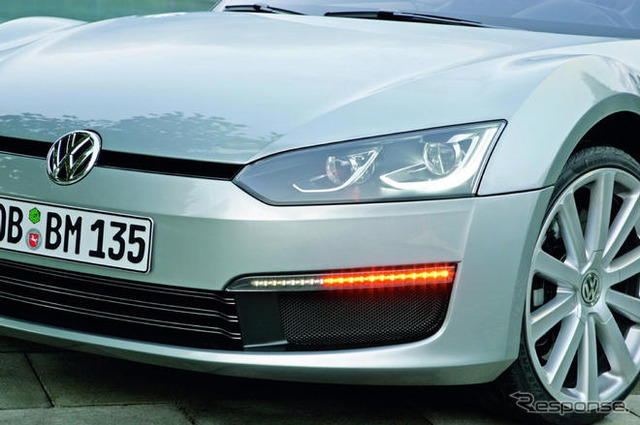 VWのエコロードスター、正式市販へGOサインか?
