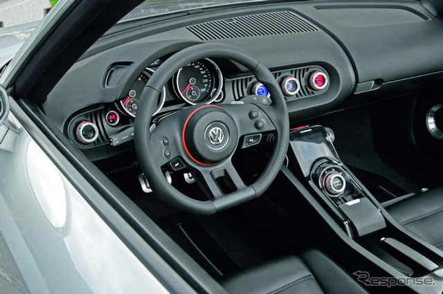 VWのエコロードスター、正式市販へGOサインか?