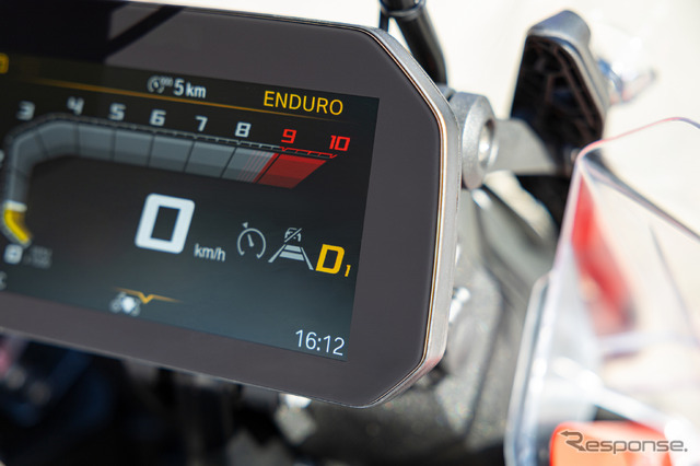 BMW R1300 GS Adventure 新型