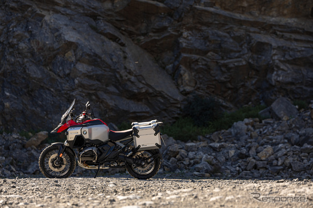 BMW R1300 GS Adventure 新型