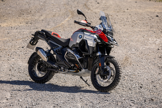 BMW R1300 GS Adventure 新型