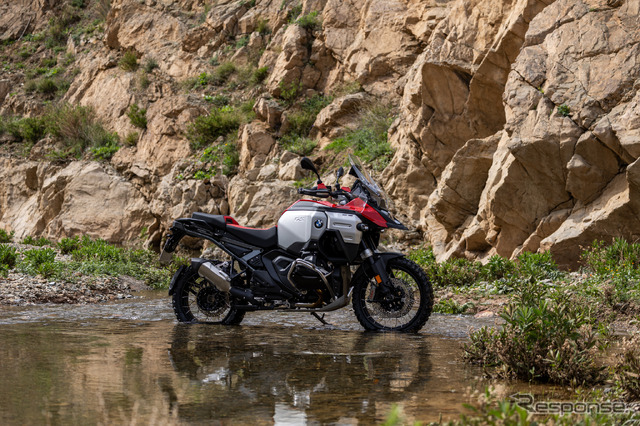 BMW R1300 GS Adventure 新型