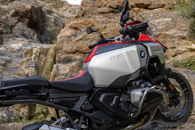 BMW R1300 GS Adventure 新型