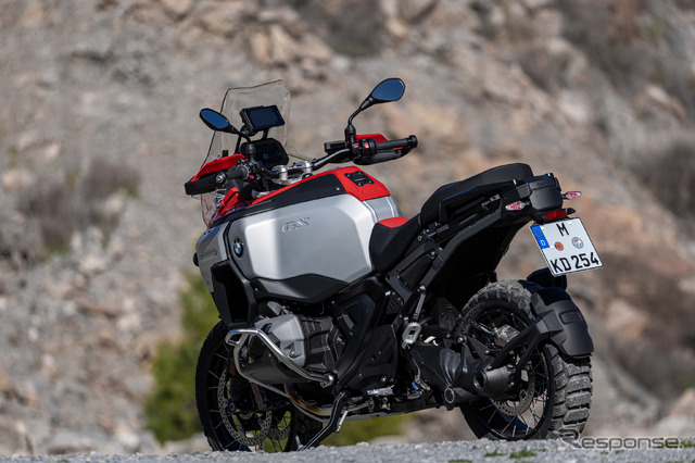 BMW R1300 GS Adventure 新型