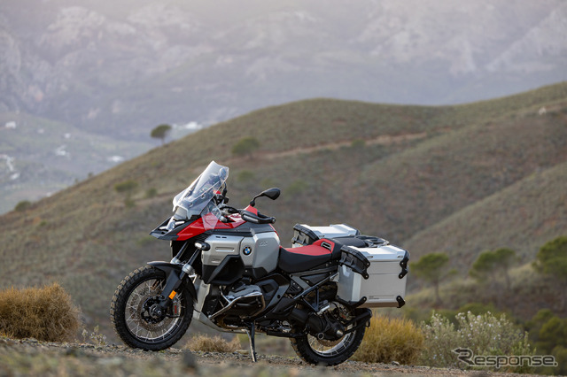 BMW R1300 GS Adventure 新型